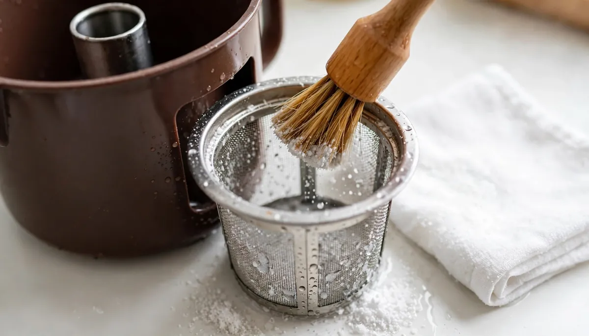 Comment nettoyer un percolateur, guide complet