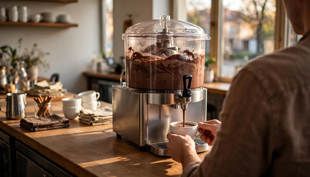 Percolateur chocolat chaud, comment bien le choisir